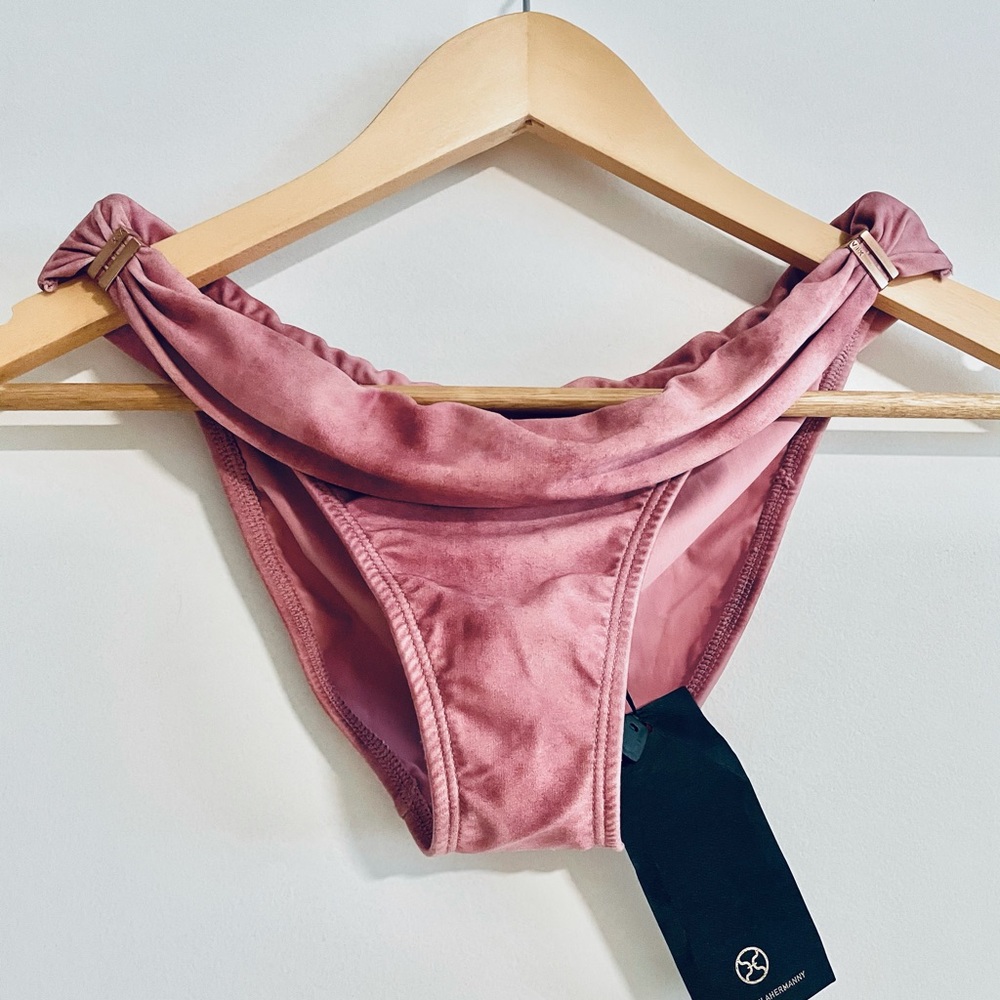 Vix Pink Swim Bottom